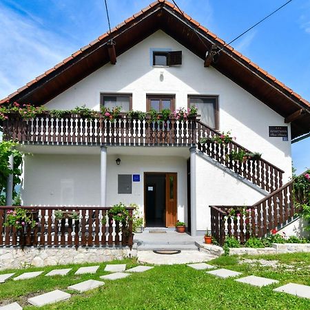 Apartman Plum Plitvice Drežnik Grad Eksteriør bilde