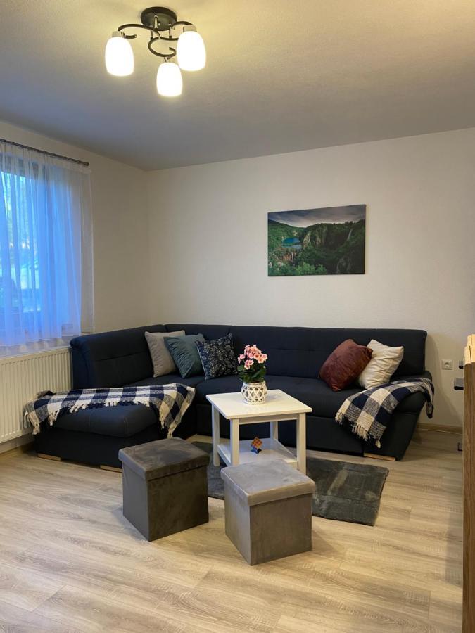 Apartman Plum Plitvice Drežnik Grad Eksteriør bilde