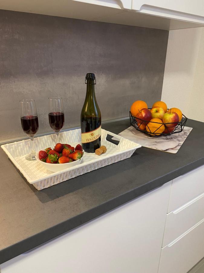 Apartman Plum Plitvice Drežnik Grad Eksteriør bilde
