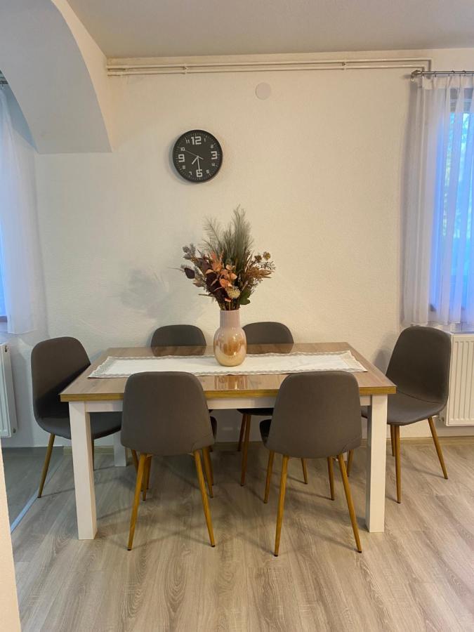Apartman Plum Plitvice Drežnik Grad Eksteriør bilde