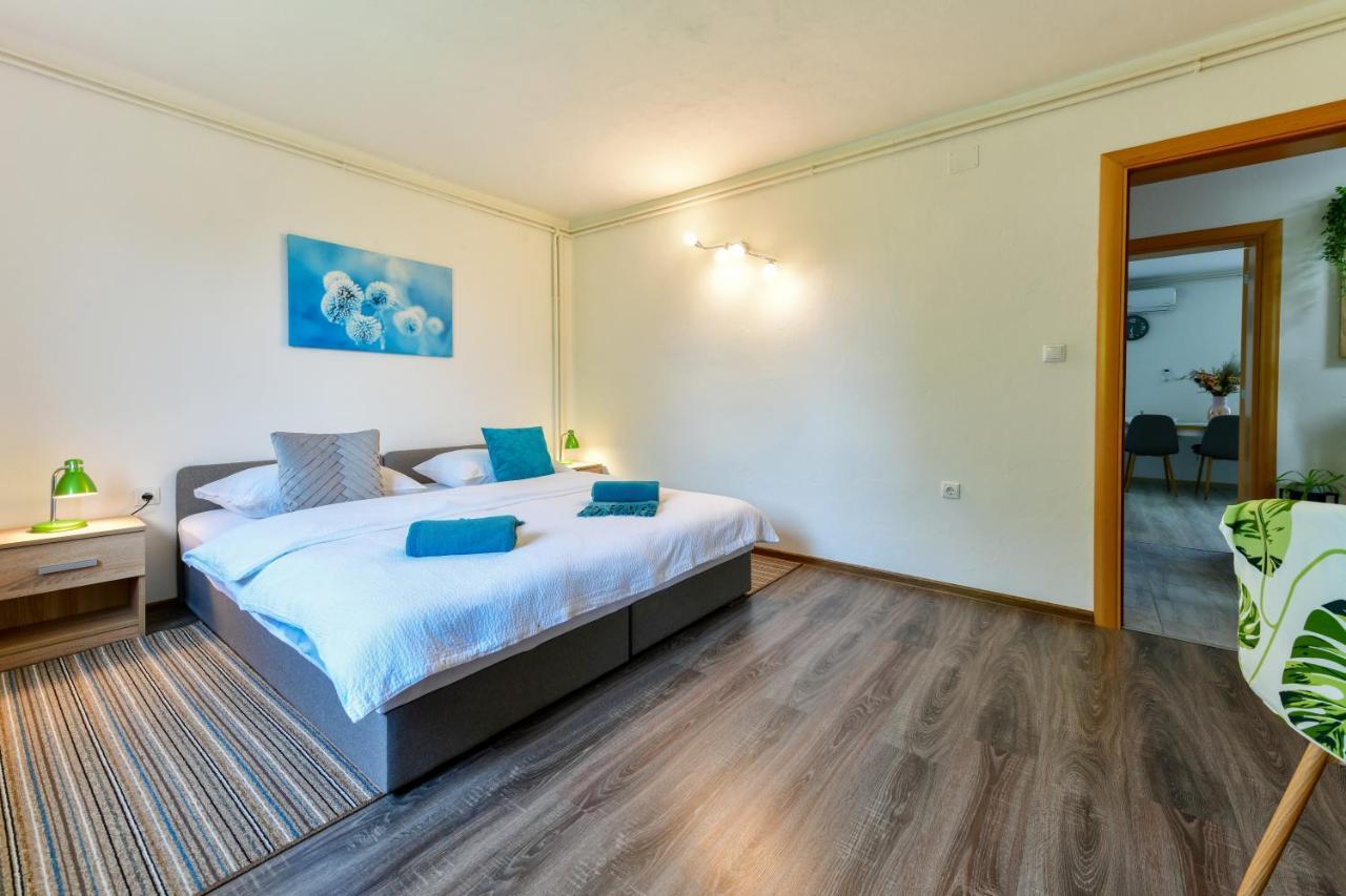 Apartman Plum Plitvice Drežnik Grad Eksteriør bilde