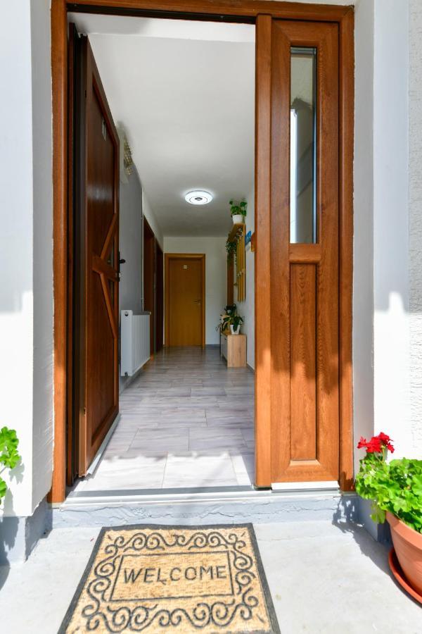 Apartman Plum Plitvice Drežnik Grad Eksteriør bilde