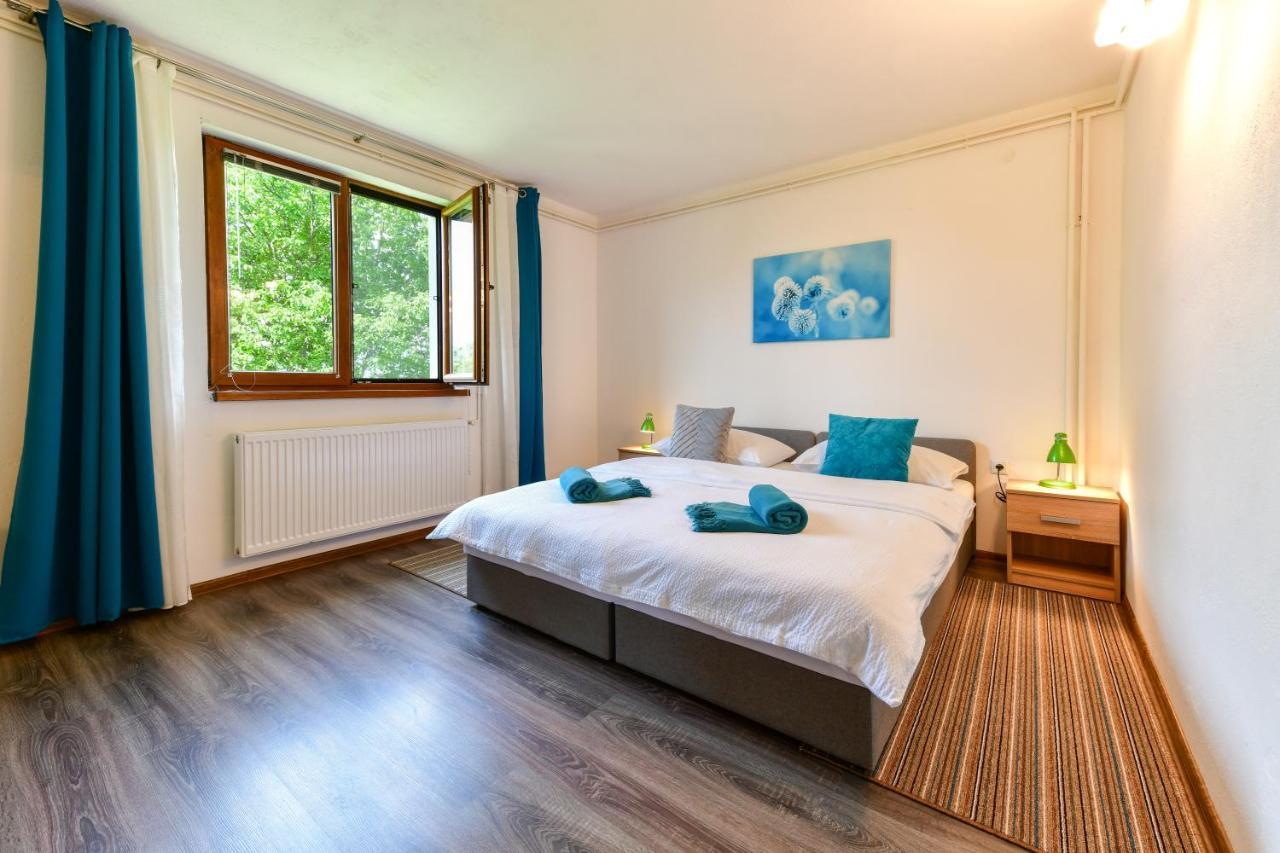 Apartman Plum Plitvice Drežnik Grad Eksteriør bilde