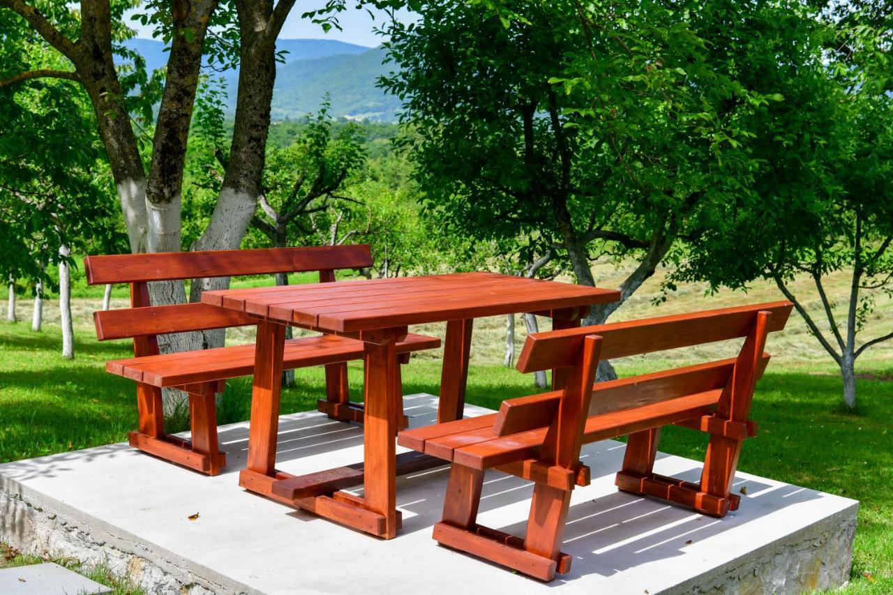 Apartman Plum Plitvice Drežnik Grad Eksteriør bilde
