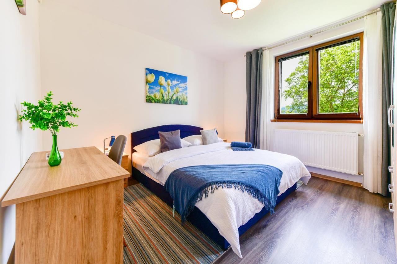 Apartman Plum Plitvice Drežnik Grad Eksteriør bilde