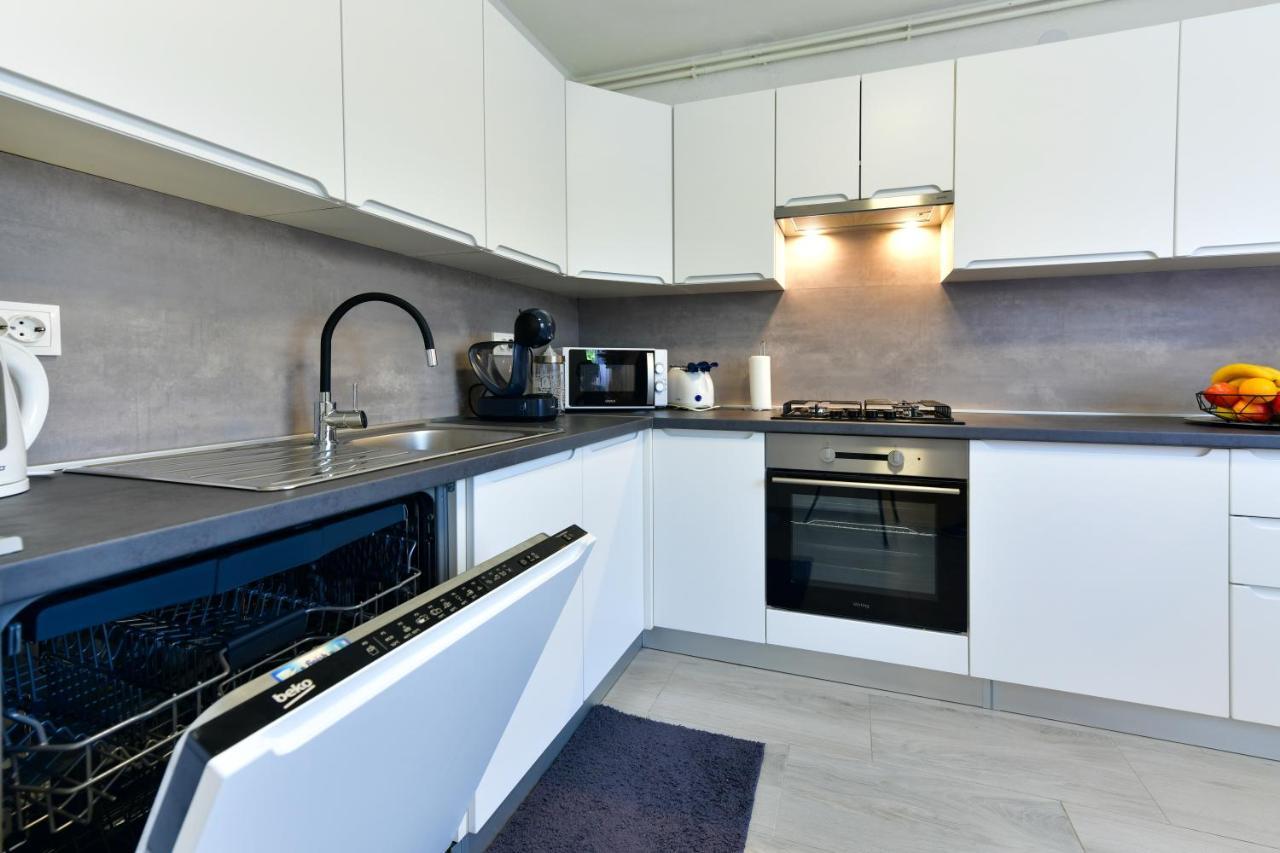 Apartman Plum Plitvice Drežnik Grad Eksteriør bilde