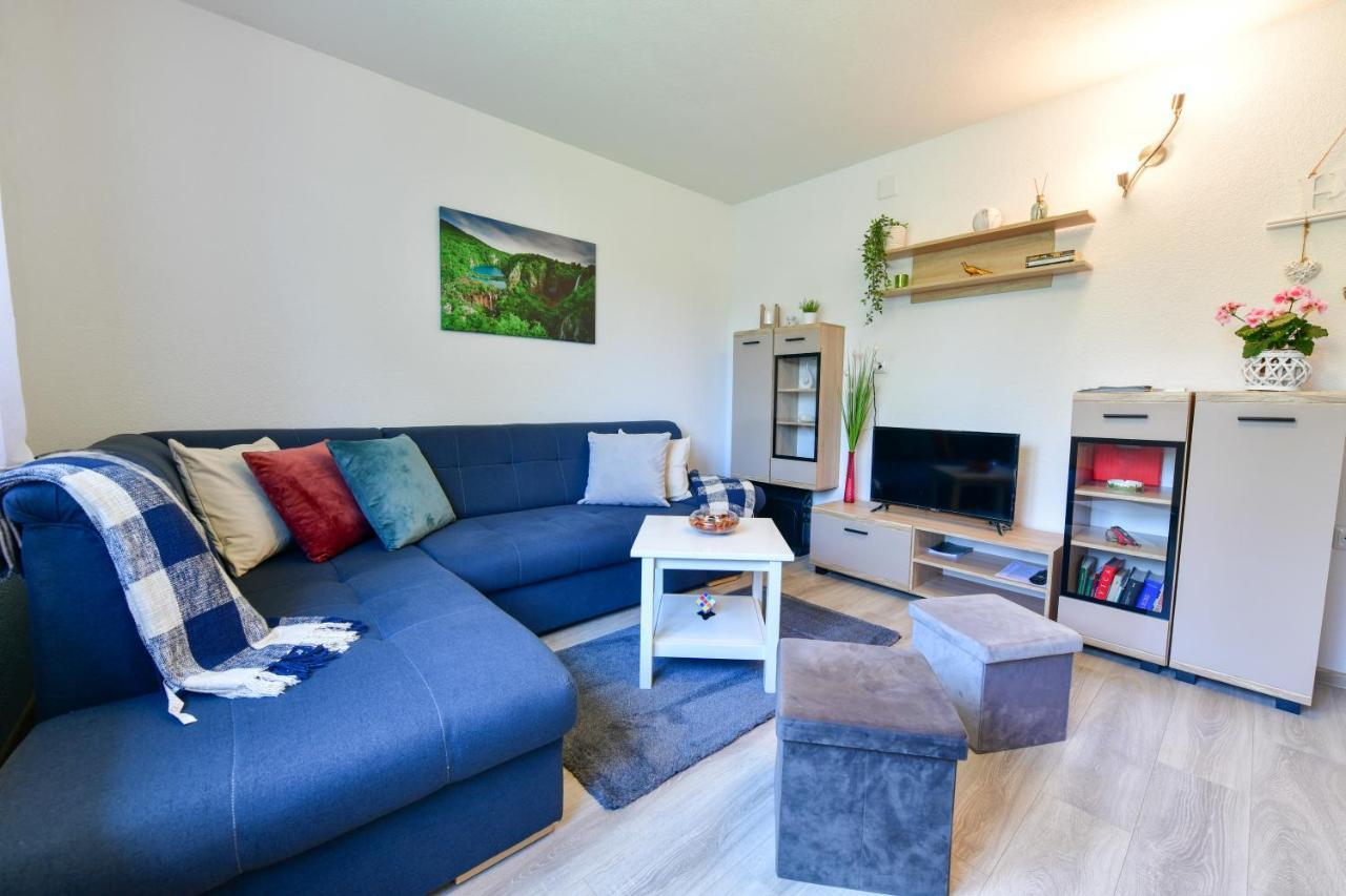 Apartman Plum Plitvice Drežnik Grad Eksteriør bilde