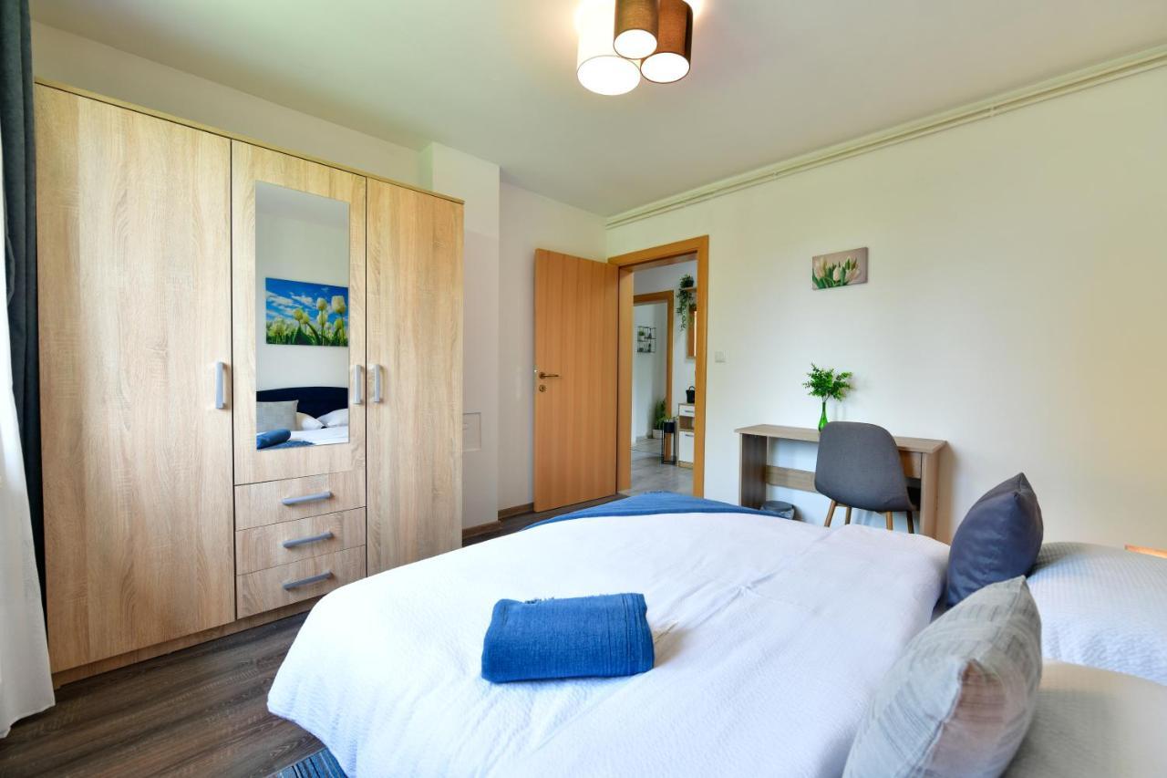 Apartman Plum Plitvice Drežnik Grad Eksteriør bilde