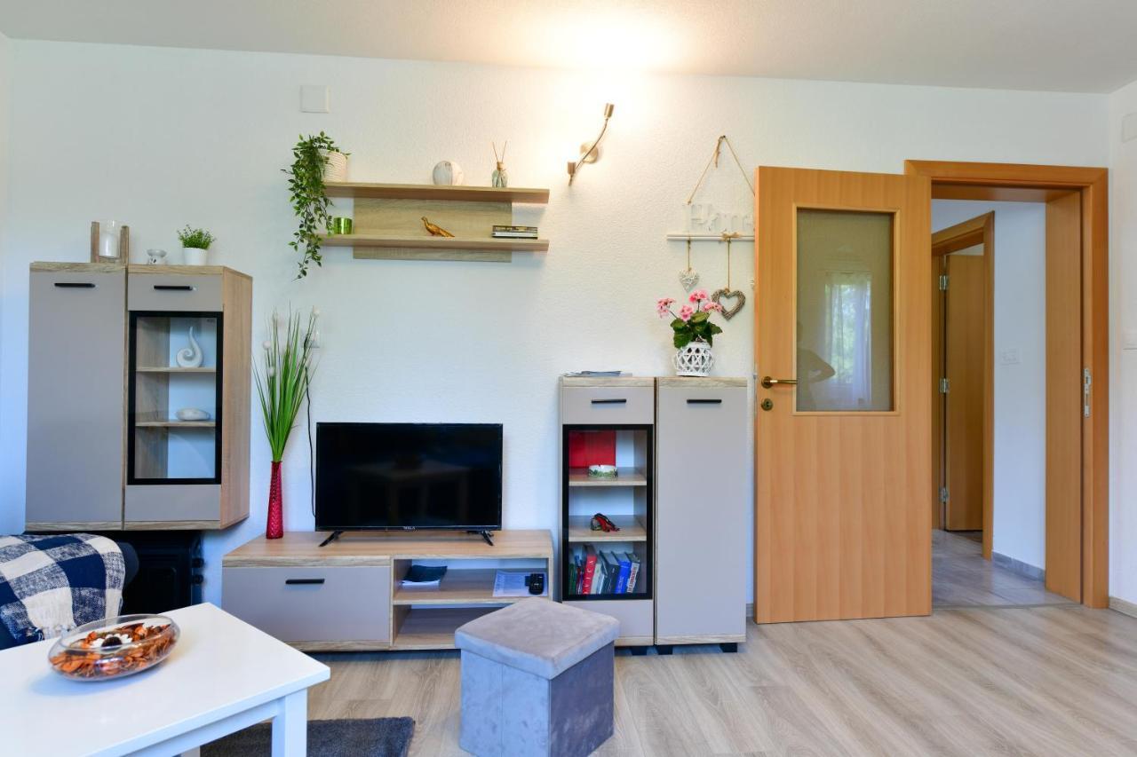 Apartman Plum Plitvice Drežnik Grad Eksteriør bilde