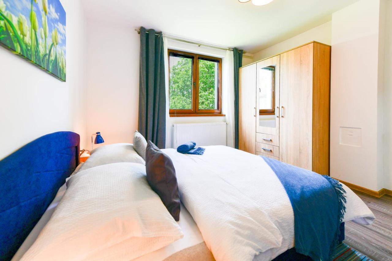 Apartman Plum Plitvice Drežnik Grad Eksteriør bilde